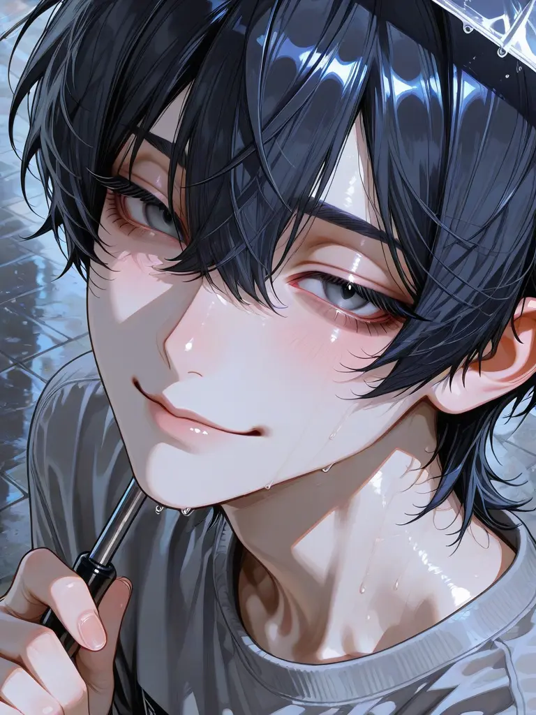 kameromeropan의 We're Best Friends, This is Normal