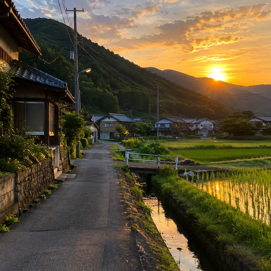 Zetayuki의 Countryside