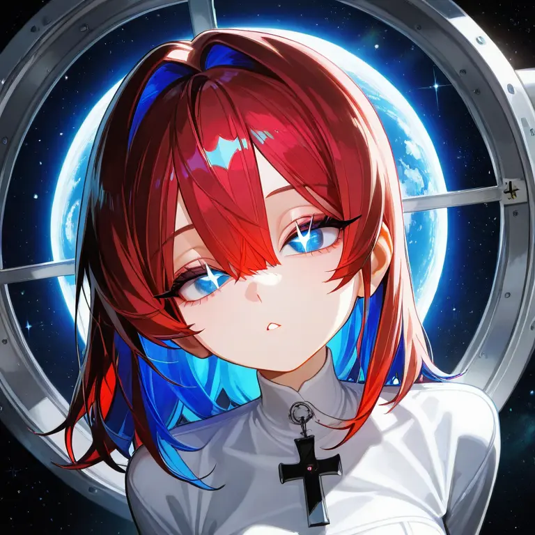 E_E_E_E의 H. COSMOS:Divinitas