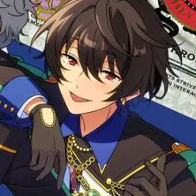 Profile image of 朔間凛月