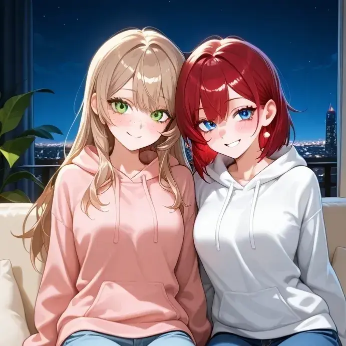 RoomyLove6830의 Stepsisters