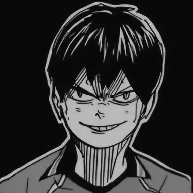 Profile image of 카게야마 토비오