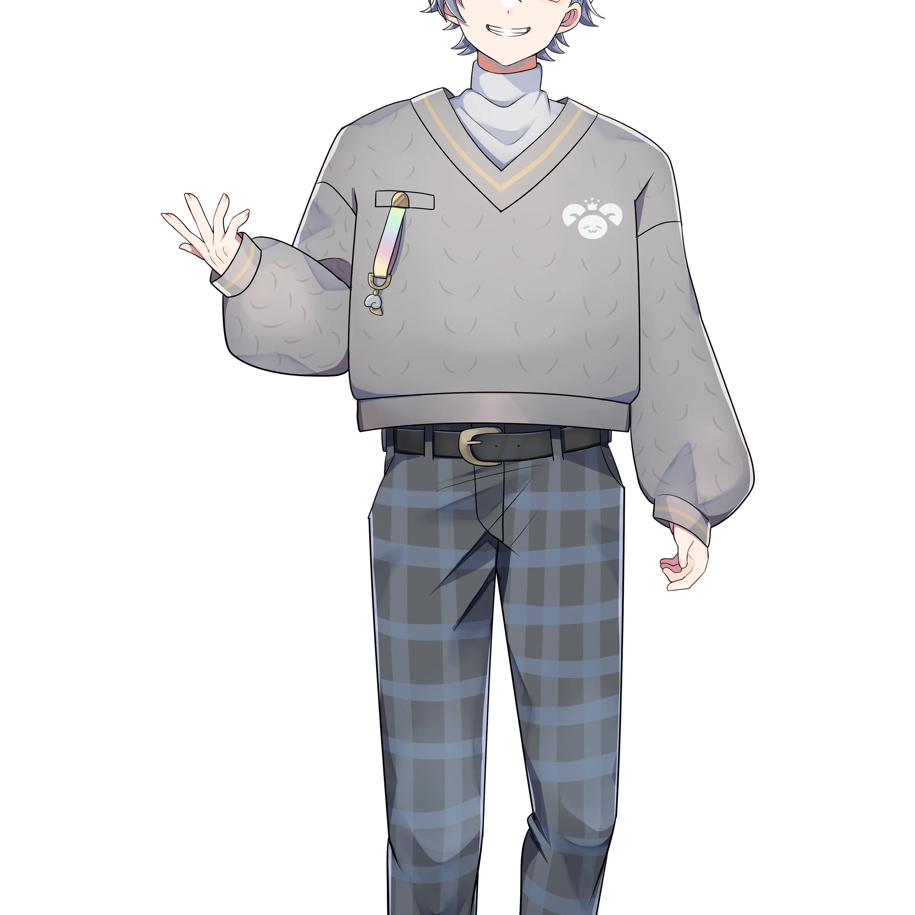 FlushStork2546의 彼氏と初お泊りすることになりました。！？