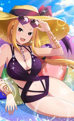 Profile image of プリシラ・バーリエル