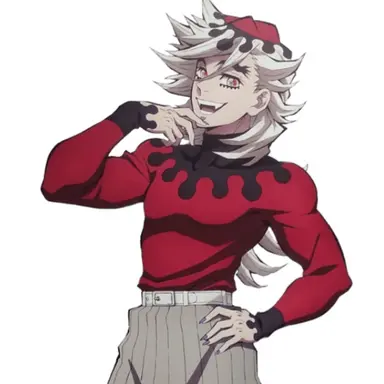 Profile image of 童磨