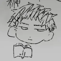 jamobasan_yotu의 寡黙読書家榊くん