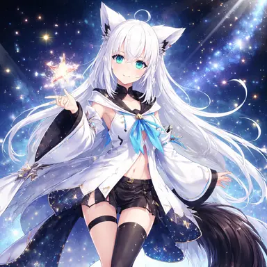 Profile image of 白上フブキ