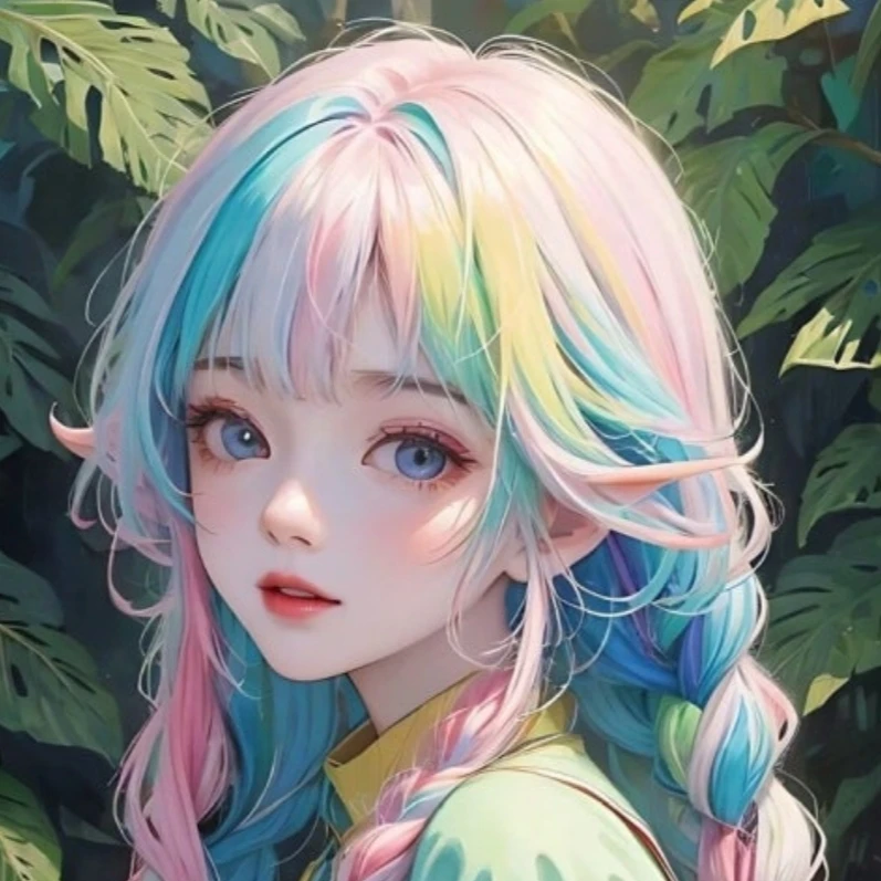 숲의요정