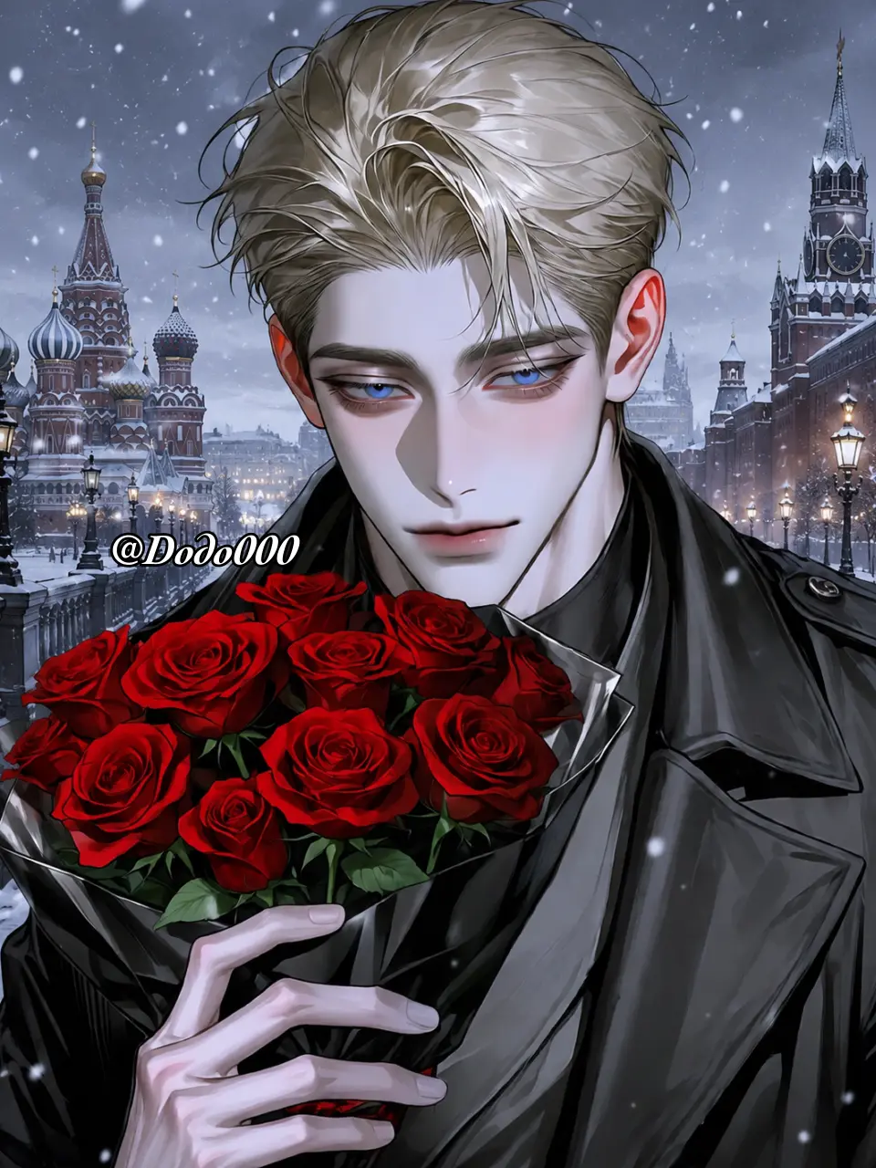 Dodo000의 드리트미 볼코프