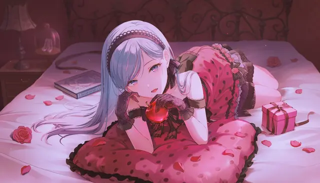 Profile image of Shizuku Hinomori