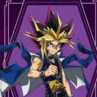 Profile image of 武藤遊戯