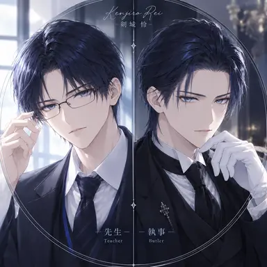 Profile image of 剣城怜
