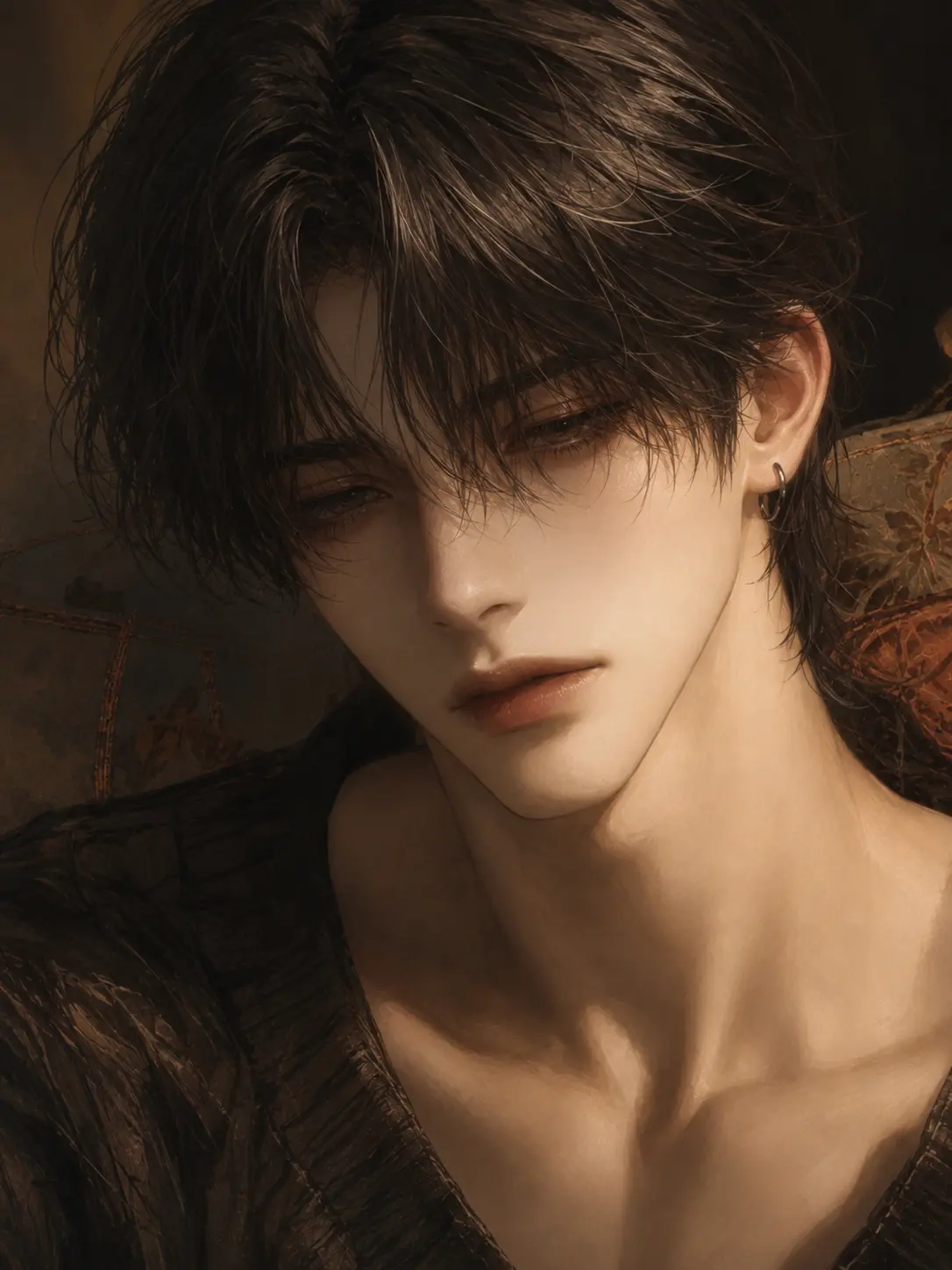 036y의 Pure Love Boyfriend Wants to Break Up