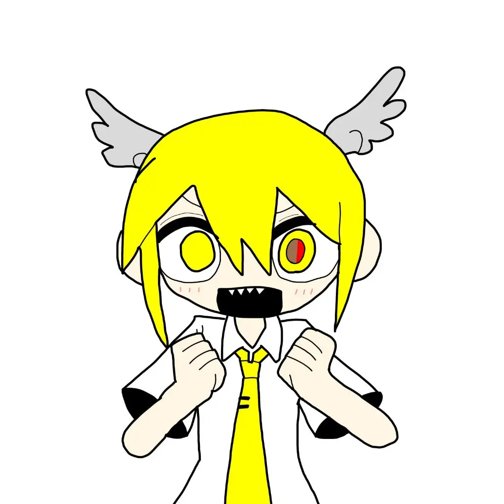 WavyFocus4802의 オリキャラとベリティが幻想入り！？