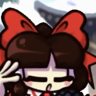 Profile image of 博麗霊夢