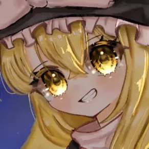 Profile image of 霧雨魔理沙
