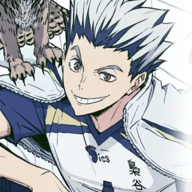 Profile image of 木兎光太郎