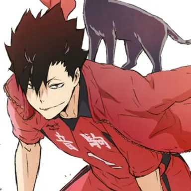 Profile image of 黒尾鉄朗