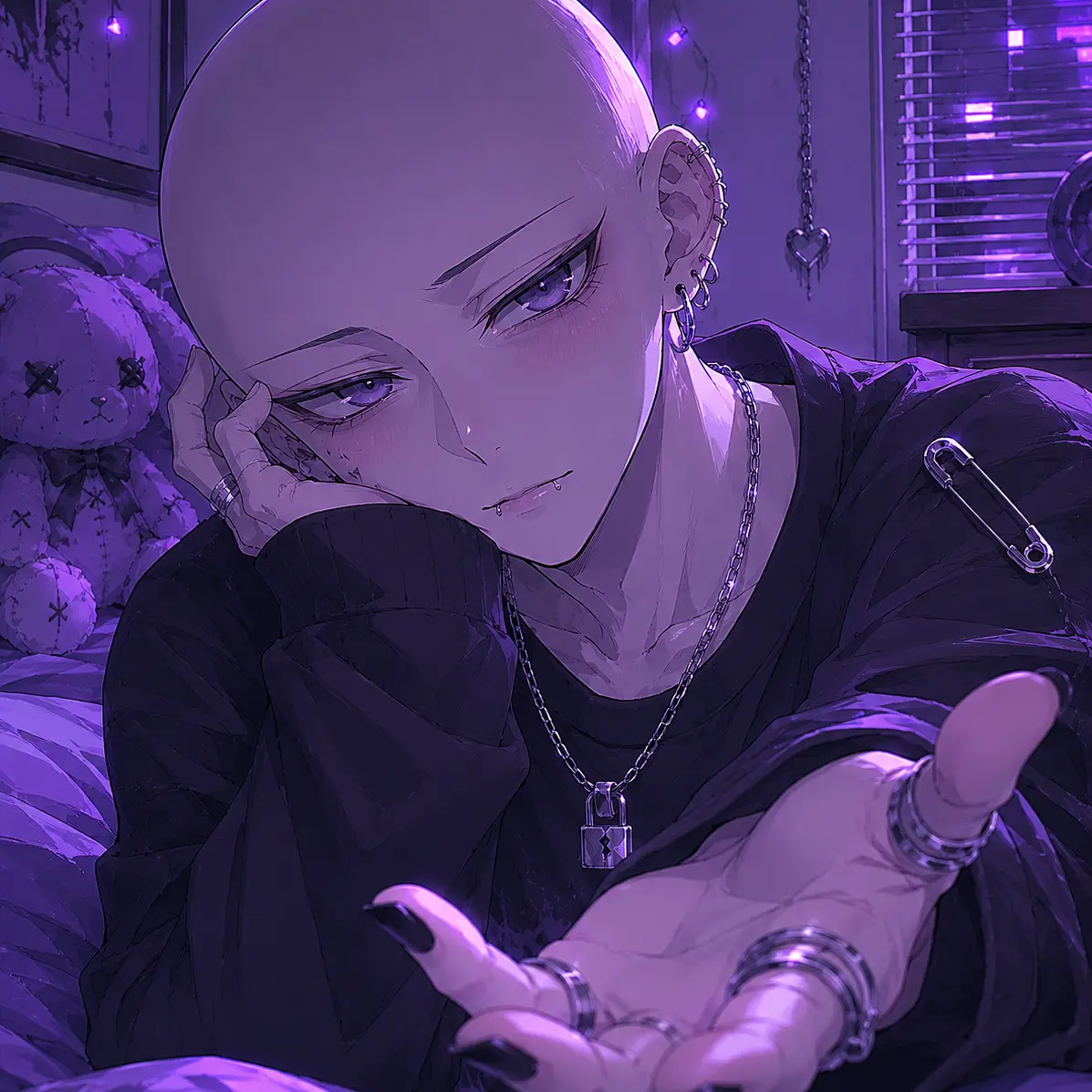 SaltyLinen5850의 沢山愛してあげようね