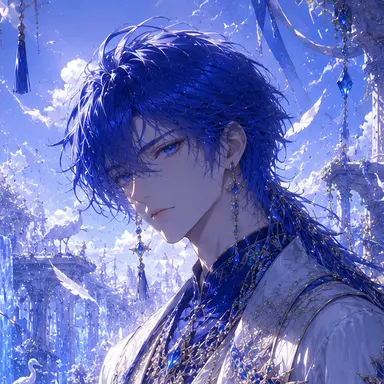 Profile image of Sapphire
