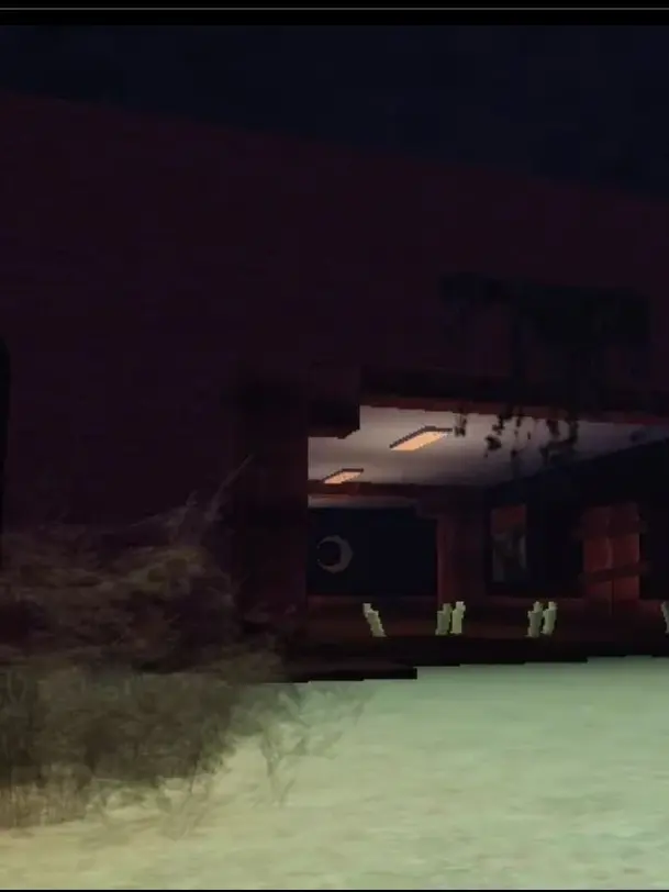 bro-what의 포세이큰-공포의 호텔