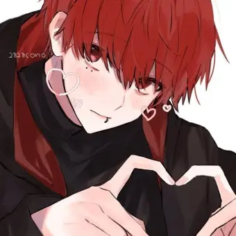 ppowing의 아카이로 류-❤️