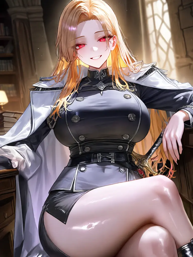 CasualHuman0717의 Boy, You're My Subordinate Now
