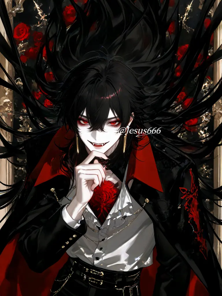 Jesus666의 吸血鬼との契約