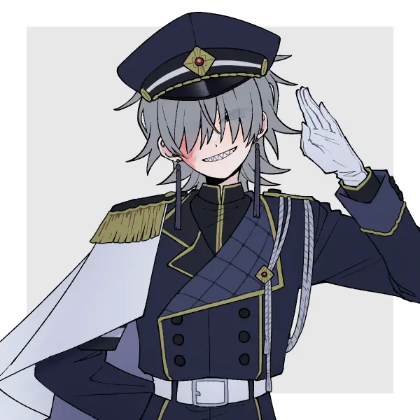 FrayedFrond8924의 なのなの軍人さん
