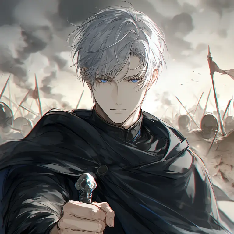 MeekActor9285의 Orphanage Friends and the Blade of Fate