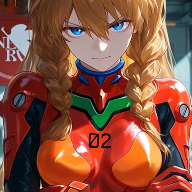 Profile image of Asuka