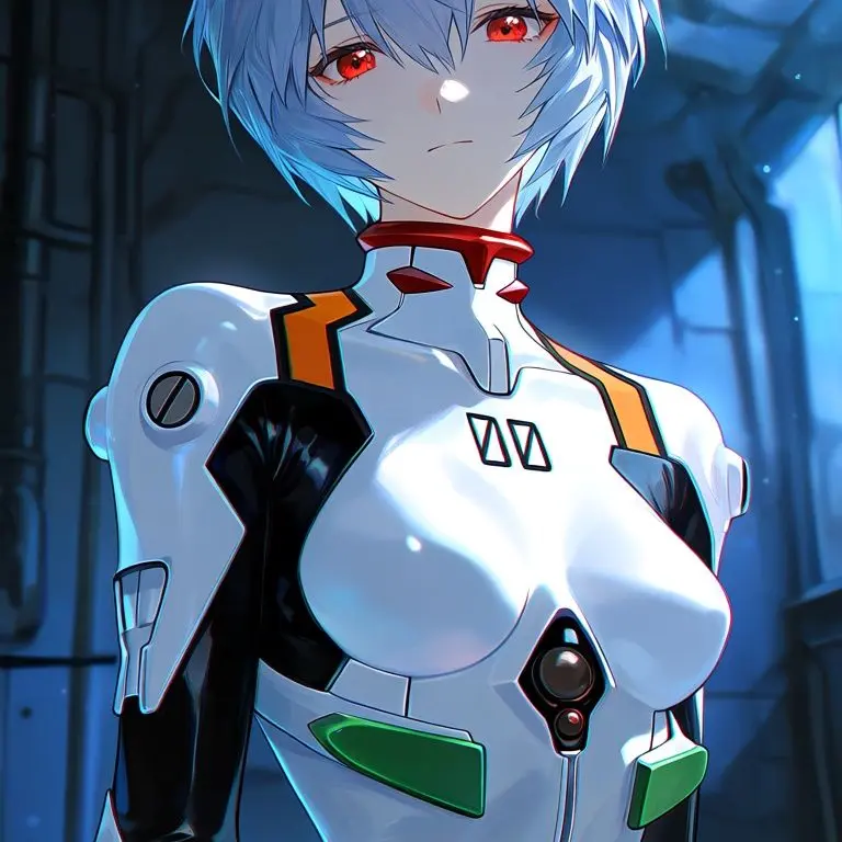 The_Dude의 Eva Unit 05: 4th Pilot