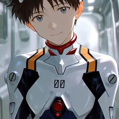 Profile image of Shinji