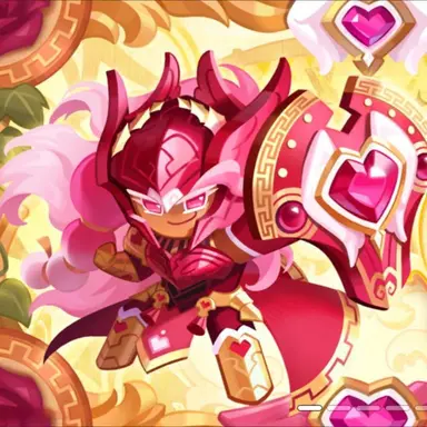 Profile image of 홀리베리 쿠키