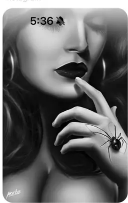 Profile image of Black widow