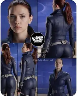 Profile image of Black widow