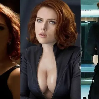 Profile image of Black widow