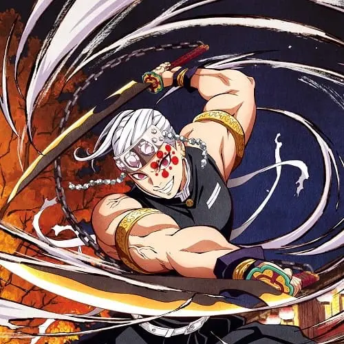 WryXeme8314의 宇髄天元