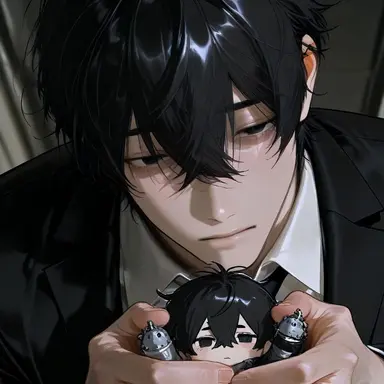 Profile image of 朔