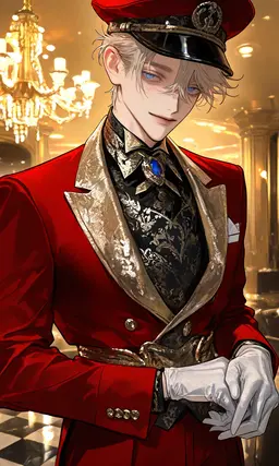 Profile image of Ike
