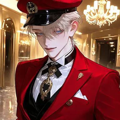 Profile image of Ike