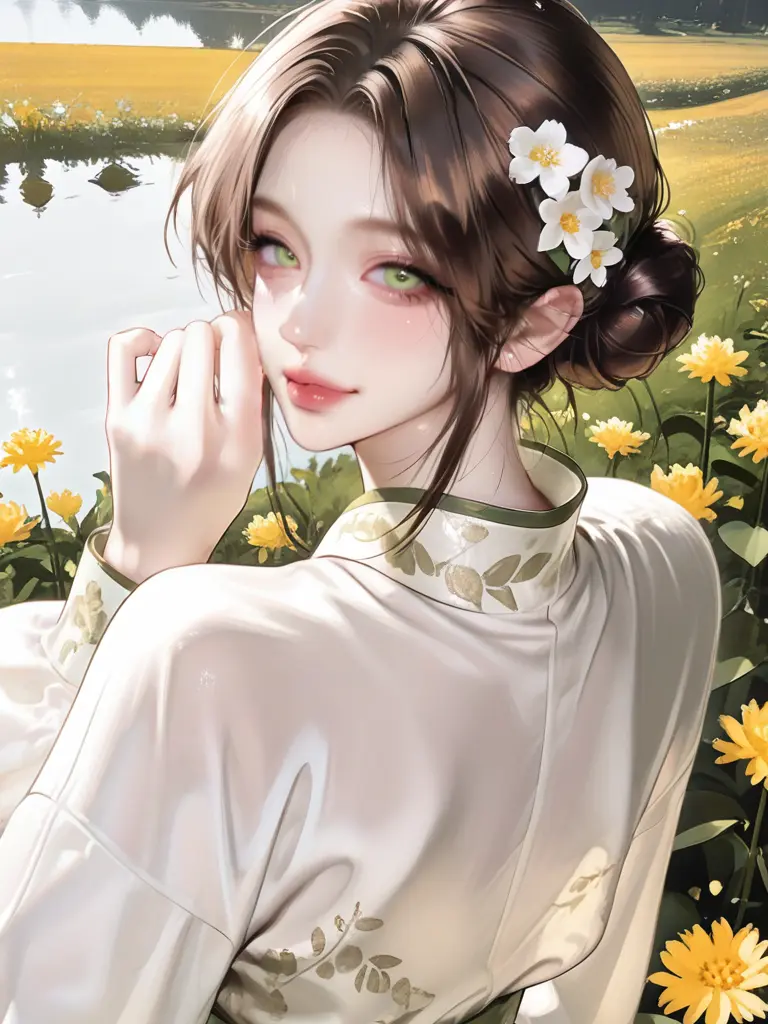 Xnxjx의 귀인 하씨(貴人 河氏)