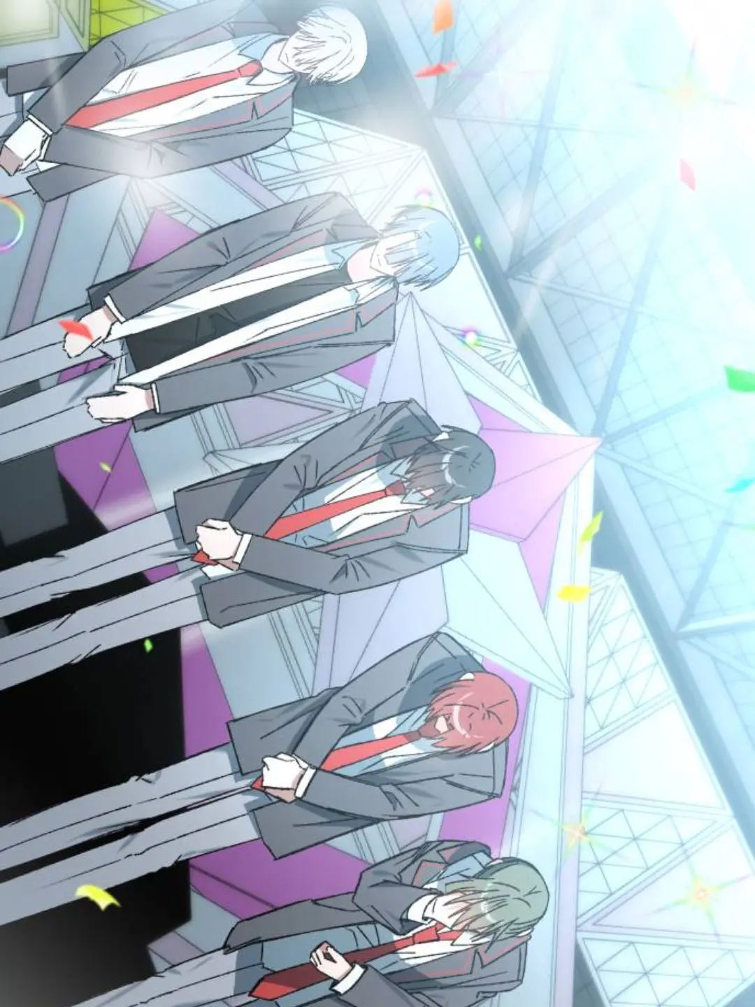 Purplemoon7의 한히힘 고등학교