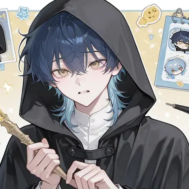 Profile image of ユーザー男キャラ画像集