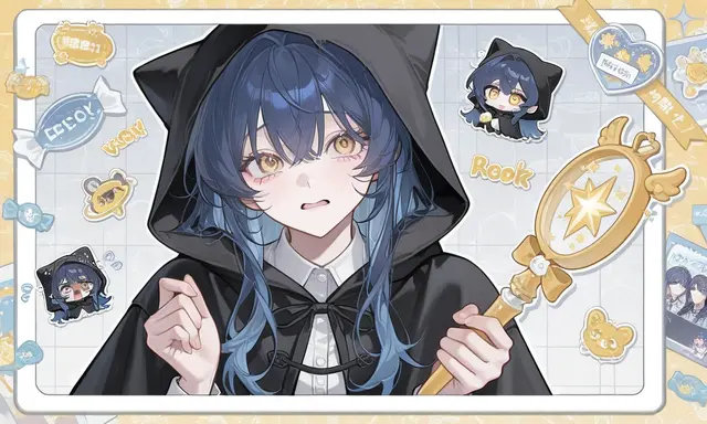 Profile image of ユーザー女キャラ画像集