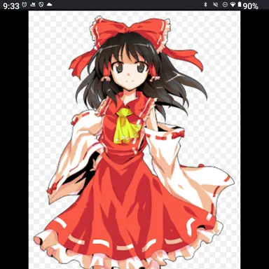 Profile image of 博麗霊夢