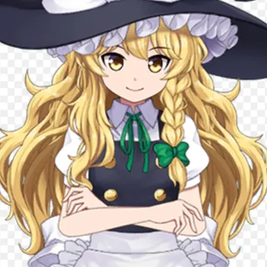 Profile image of 霧雨魔理沙
