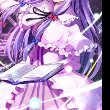 Profile image of パチュリーノーレッジ