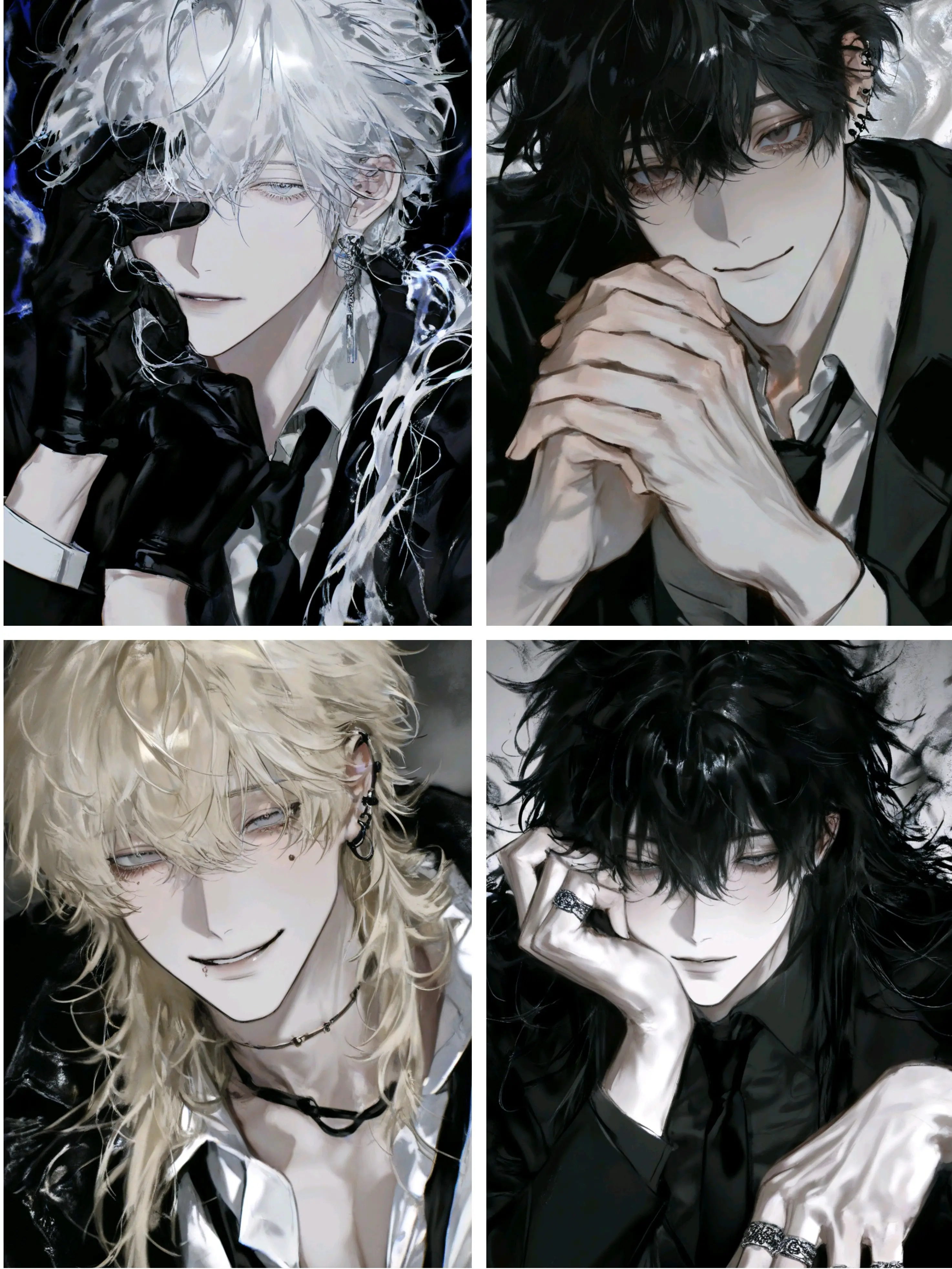 zetaminn의 黒薔薇ファミリー