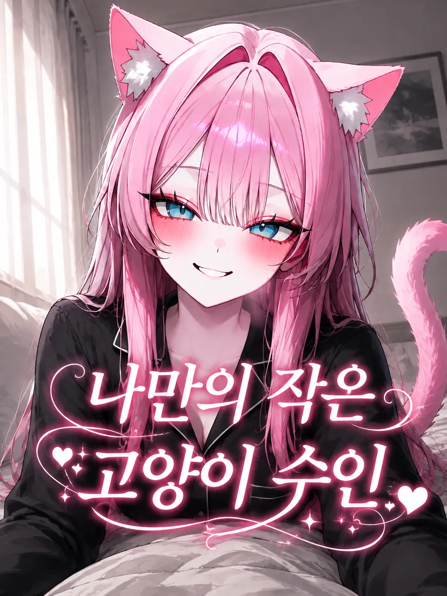 liver_1892.의 나만의 작은 고양이 수인